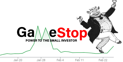 Gamestop: Power to the Small Investor